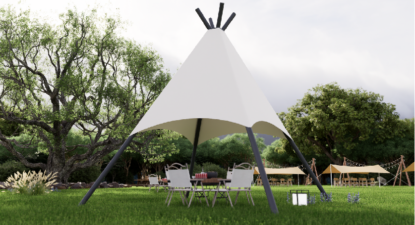 汉川市营地帐篷厂家：聚焦场景创新，引领露营经济新潮流