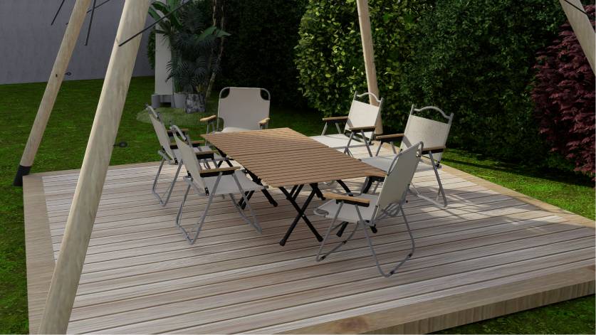 汉川市帐篷生产厂家：以匠心筑牢户外装备的品质根基